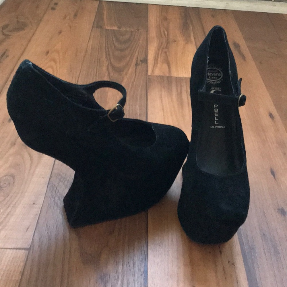 Jeffrey Campbell heels